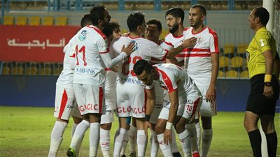 ترتيب مجموعة الزمالك في بطولة الكونفدرالية