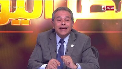 حقيقة تعيين الإعلامي توفيق عُكاشة مُحاضرًا بكلية إعلام جامعة 6 أكتوبر