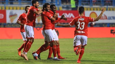 الأهلي يدك بتروجت برباعية.. ويخسر حمدي فتحي وكريم نيدفيد (فيديو)