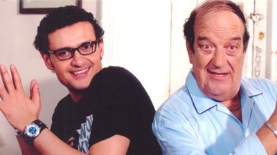 حسن حسني: رامز جلال نام قدام بيتي 3 ليالي لهذا السبب (فيديو)