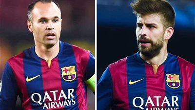 تعرف على دور بيكيه وإنييستا في انتقال سامبر إلى اليابان