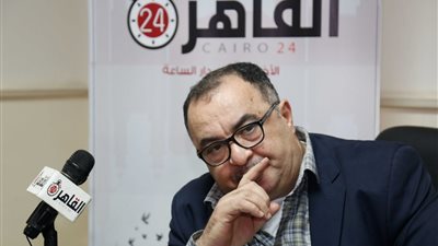 جمال العاصي يكشف حقيقة زواج محمد صلاح من فنانة مشهورة (فيديو)