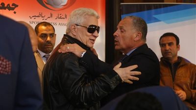 أبوريدة: هجوم الجماهير المتبادل على السوشيال ميديا سيؤدى إلى كارثة في مصر