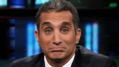 أول رد من باسم يوسف عن حلقات النظام في BBC إكسترا (تدوينة)