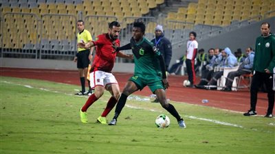 برنامج غذائي خاص للاعبي الأهلي في الكونغو