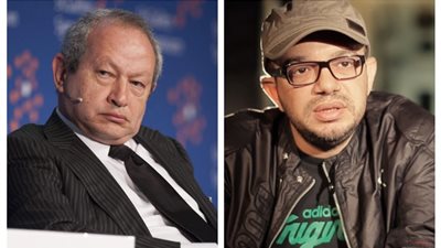 وصفه بـ”مقاول الأنفار”.. عمر طاهر يُطلق حملة ضد نجيب ساويرس بسبب “أبراج زيد” (صور)