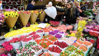 استعدادات روسية خاصة للاحتفال باليوم العالمي للمرأة