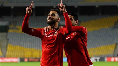 عمرو السولية جاهز لمباراة فيتا كلوب