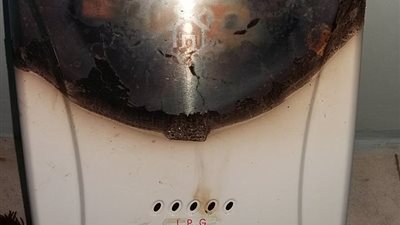 “تاون جاس”: توضح حقيقة مصرع سيدة وإبنتها فى حريق بسبب تسرب الغاز (صورة)