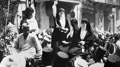 حفيدة إحدى المشاركات بثورة 1919: قادت تظاهرة لمدرسة الفتيات.. وحرمت من التعليم