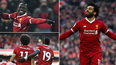 “ماني” صاحب هدف الشهر في ليفربول و”صلاح” الأكثر مشاركة مع الريدز هذا الموسم (فيديو)