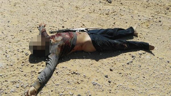 مقتل إرهابيين - أرشيفية