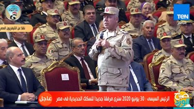 “اتحايلنا عليه عشان يوافق”.. السيسي يكشف كواليس تكليف كامل الوزير بوزارة النقل (فيديو)