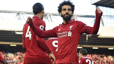 محمد صلاح يقود هجوم ليفربول ضد بيرنلي في الدوري الإنجليزي