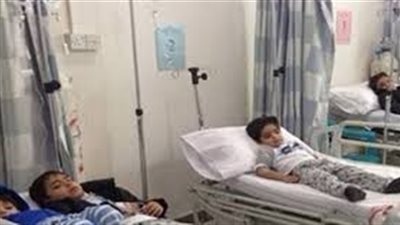 وفاة ثلاثة أطفال من أسرة واحدة بالمنوفية بعد تناولهم سم فئران