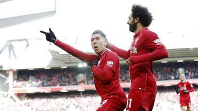 ليفربول يعزز السجل المميز على ملعب أنفيلد