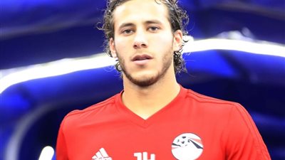 مدرب منتخب مصر: رمضان صبحي خارج حساباتنا (فيديو)