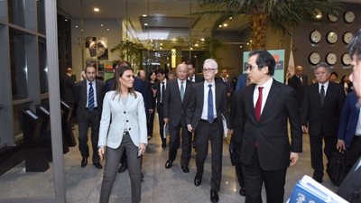 وفد شركات يابانية: ضخ استثمارات جديدة في مصر.. واستثماراتنا زادت بنسبة 74% العام الماضي