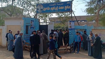 488 ألف ناخب يبدأون التصويت لانتخاب نائب عن دائرة أشمون من بين 18 مرشح