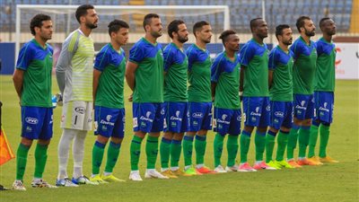 طلعت يوسف يعلن قائمة المقاصة لمباراة الداخلية