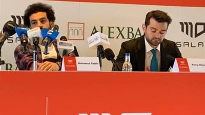 محمد صلاح يكشف عن قدوته في الملاعب.. ويتحدث عن المنافسة الشرسة مع مانسشتر سيتي