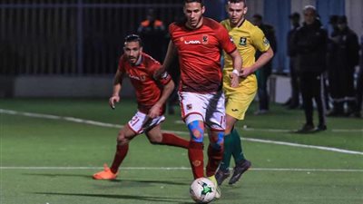 لاسارتي يهدد رمضان صبحي بالتجميد في الأهلي