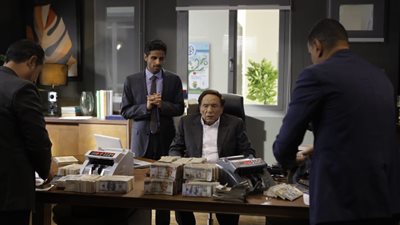 من كواليس “فلانتينو”.. رامي إمام ينفي شائعات مرض الزعيم بهذا الفيديو