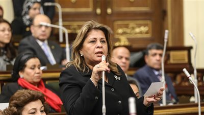 برلمانية: قانون الخدمة المدنية يتيح فصل الموظف المدمن وإحالته للنيابة (فيديو)