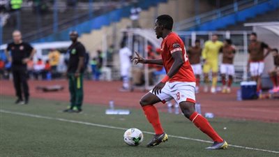 ثنائي الأهلي يخضع لكشف المنشطات عقب مباراة فيتا كلوب