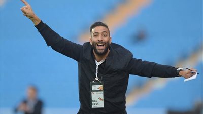 صحيفة إنجليزية تشيد بمعجزة “ميدو” (صورة)