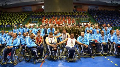 “المحاربين القدماء” تُقيم مهرجانًا رياضيًا احتفالا بذكرى يوم الشهيد والمحارب القديم