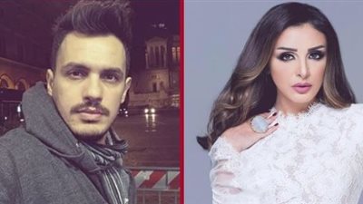 أنغام توجه أول رسالة صوت وصورة لزوجها الملحن أحمد إبراهيم (فيديو)