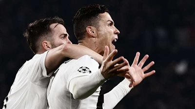 صحيفة إيطالية تصف رونالدو بـ”الألوهية”: إنه غضب الرب (صورة)