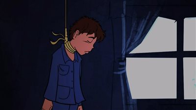 طفل 9 سنوات يشنق اخته داخل المنزل في أبو تيج بأسيوط