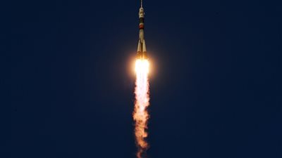 مستشار وكالة الفضاء الروسية بمصر: خلال أسابيع يبدأ عمل القمر الصناعي “إيجيبت سات A” بإدارة مصرية (فيديو)