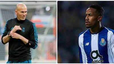 ريال مدريد يتعاقد مع مدافع بورتو بفرمان زيدان.. اقرأ التفاصيل