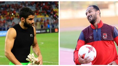 حاوي الأهلي يقترب من العودة للمباريات.. وإكرامي يواصل التأهيل للحاق بالقمة