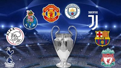 ليفربول مرشح لدور الأربعة.. تعرف على قرعة دور الثمانية بدوري أبطال أوروبا