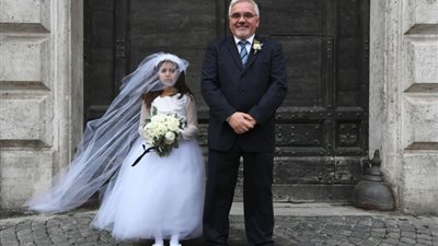 بعد تحريم الإفتاء.. تعرف على العقوبة الجديدة لزواج القاصرات