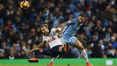 3 مواجهات في 10 أيام بين توتنهام ومانشستر سيتي بعد قرعة دوري الأبطال
