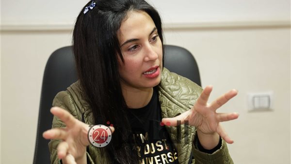 قصواء الخلالى