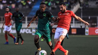 محمد يوسف: الأهلي جاهز للفوز على بطل الجزائر للتأهل لدور الثمانية