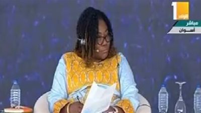 مفوضة الاتحاد الإفريقى: السيسى أحد رواد التطوير لتعزيز الابتكار بالقارة