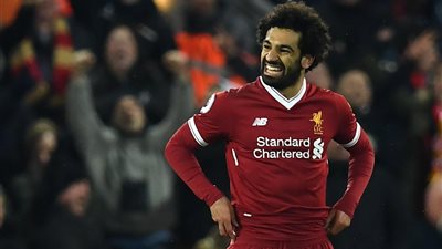 محمد صلاح يقود هجوم ليفربول أمام فولهام في الدوري الإنجليزي