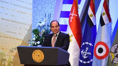 السيسي: الاستقرار والأمن فرصة أوعوا تهدروها