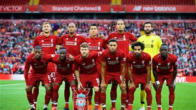 بث مباشر.. مباراة ليفربول ضد فولهام في الدوري الإنجليزي 