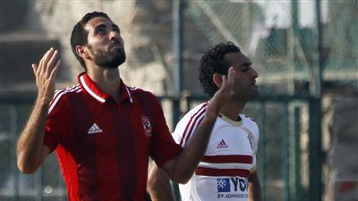 لاعب مغربي يعادل رقم أبوتريكة ويقترب من كسر رقم أسطورة الأهلي (فيديو)
