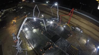 “شينخوا”: مشروعات التشييد الصينية في العاصمة الإدارية نموذج للتعاون مع مصر