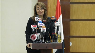 انطلاق فعاليات المؤتمر الصحفي لإعلان أسماء الأمهات المثاليات على مستوى الجمهورية