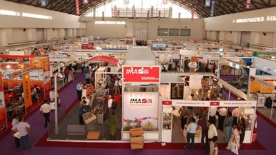 هيئة المعارض والمؤتمرات تكشف تفاصيل أكبر حدث تجارى واقتصادى في الشرق الأوسط